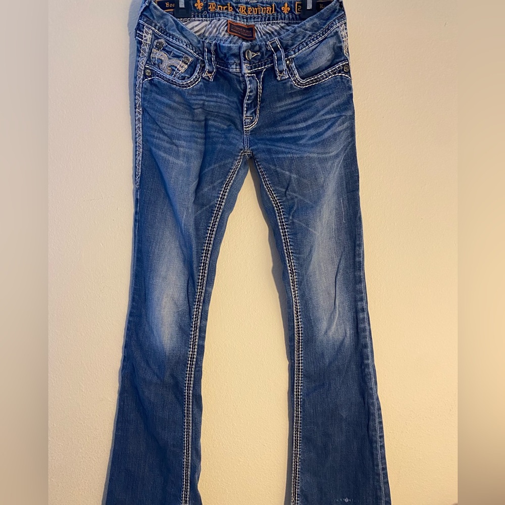 Boot Cut Jeans